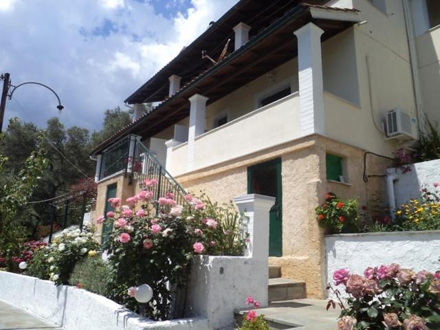 Appartement Nikolas Sea View Agnibay *