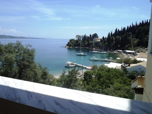Appartement Nikolas Sea View Agnibay Kéntroma