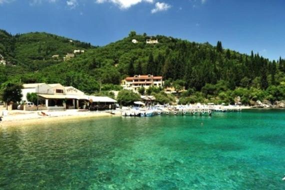 Nikolas Sea View Agnibay Appartement *