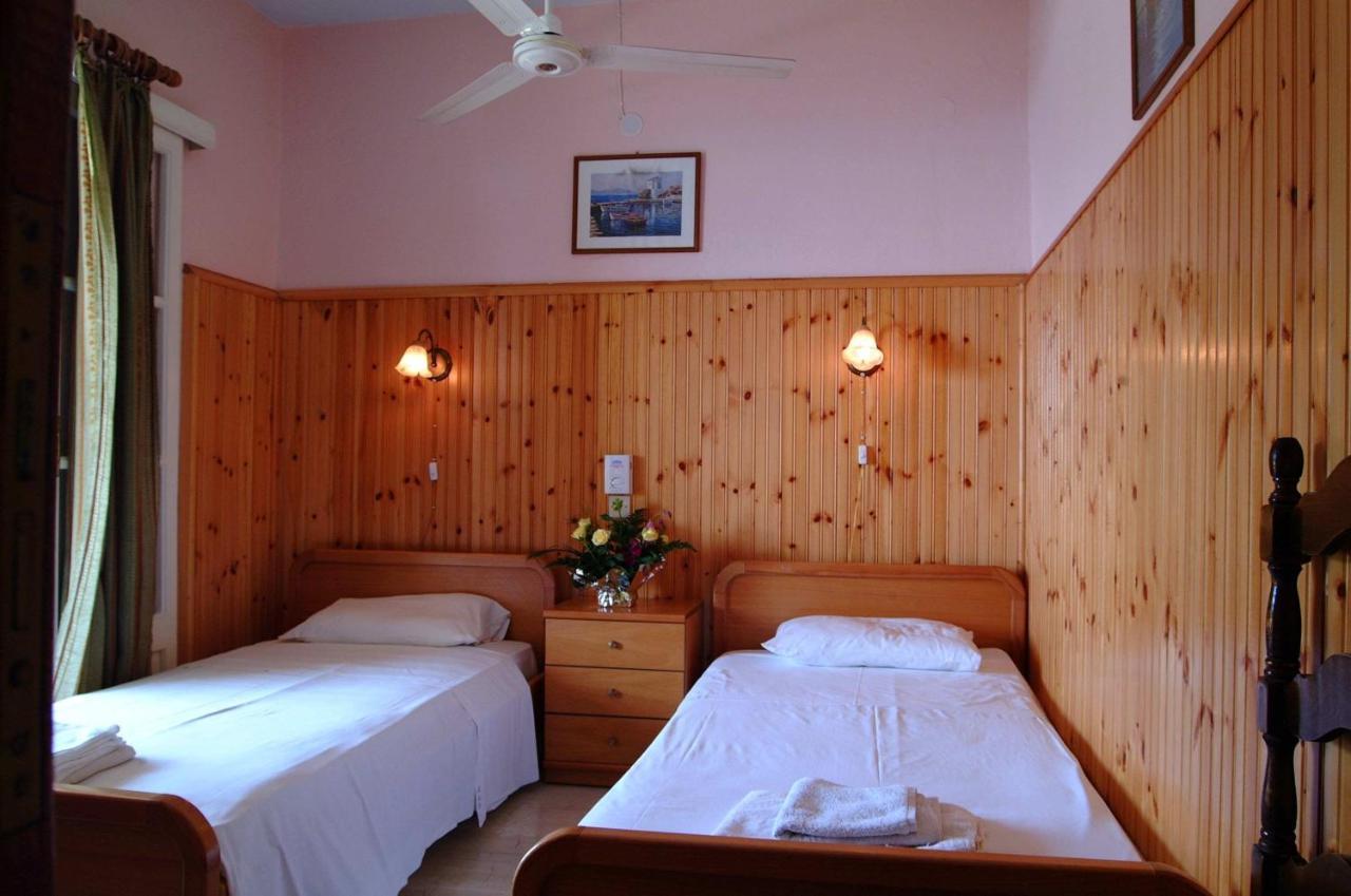 Appartement Nikolas Sea View Agnibay *