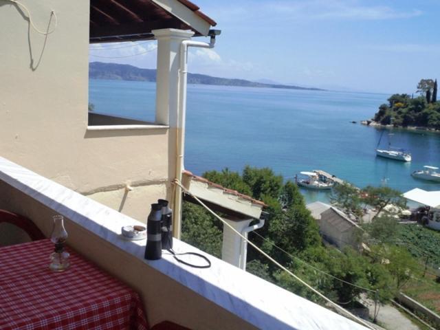 Appartement Nikolas Sea View Agnibay *